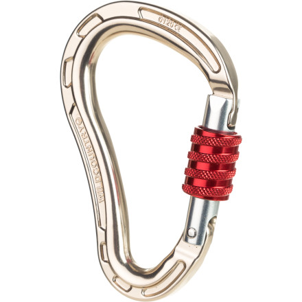 Wild Country Helix Keylock Carabiner