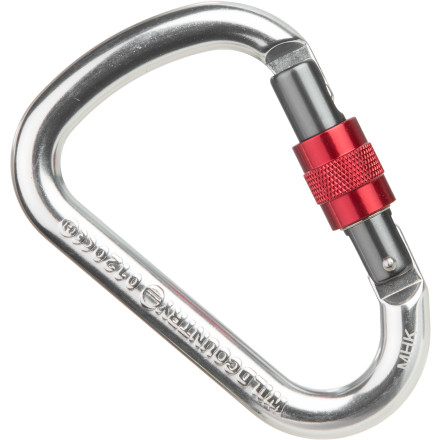 Wild Country Syneregy Keylock Screwgate