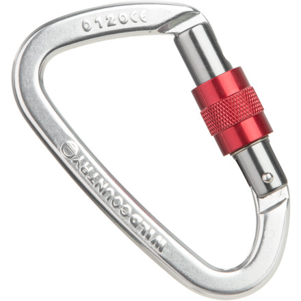 Wild Country Titan Keylock Screwgate