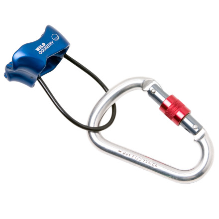 Wild Country VC Pro & Synergy SG Belay Package - 2007