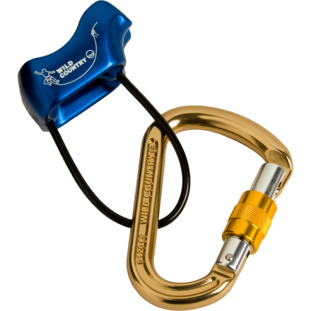 Wild Country VC Pro 2 & Synergy SG Belay Package