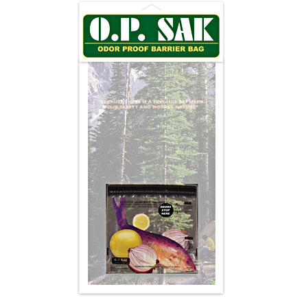 Watchful Eye Design O.P.Sak Barrier Bag - 2005