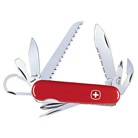 Wenger Zermatt Swiss Army Knife - 2005