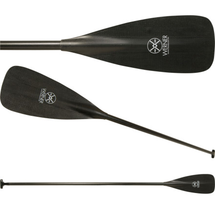 Werner Nitro Paddle - 1 Piece - 2010