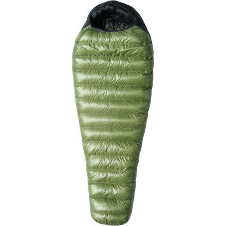 Western Mountaineering VersaLite Sleeping Bag: 10 Degree Down - 2009