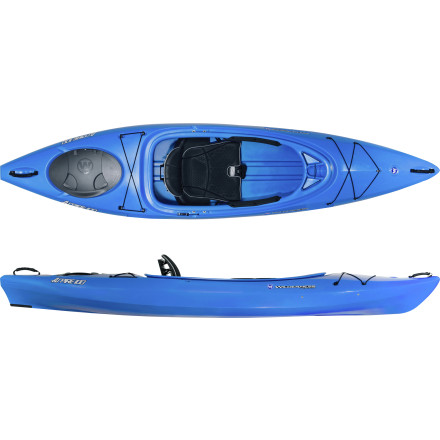 Wilderness Systems Aspire 100 Kayak