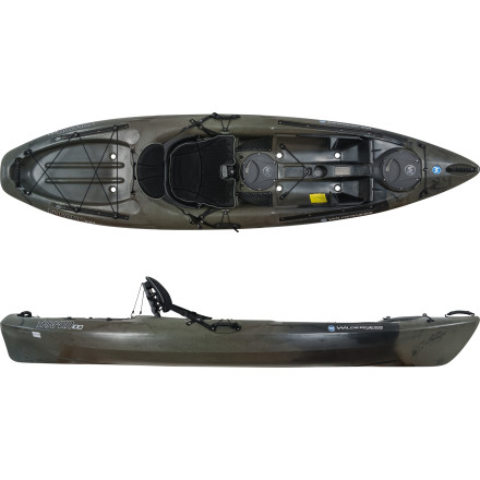 Wilderness Systems Tarpon 100