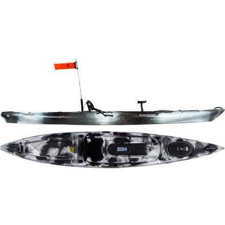 Wilderness Systems Tarpon 160 Angler