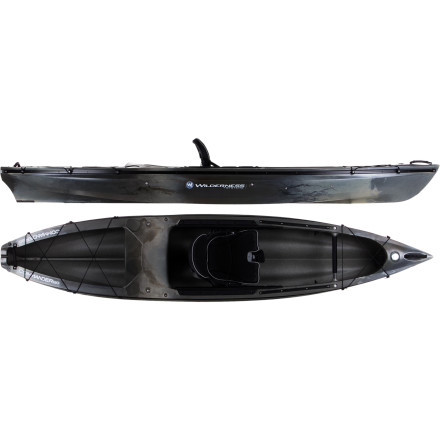 Wilderness Systems Commander 120 Kayak