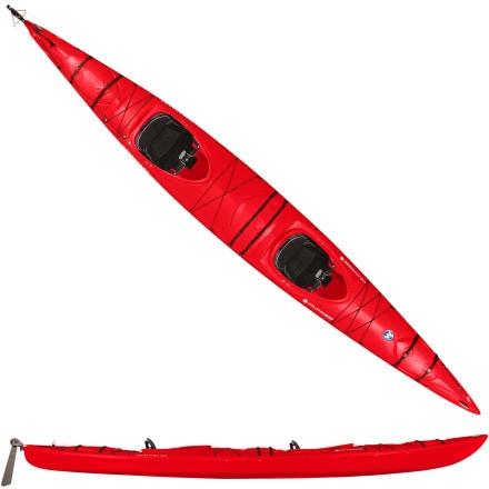 Wilderness Systems Northstar Tandem with Rudder