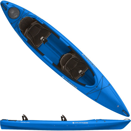 Wilderness Systems Pamlico 135T Tandem