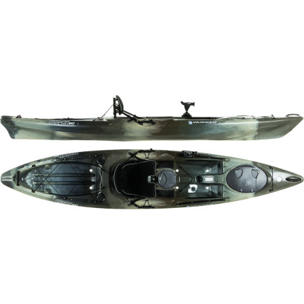 Wilderness Systems Tarpon 120 Angler