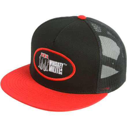 Corpo Patch Trucker Hat