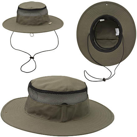 White Rock Outback Vent Summer Hat - 2007