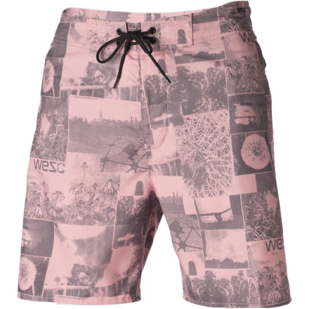 WeSC <em>男士</em> 男装 <em>短裤</em> |<em>美国代购</em>-美折网