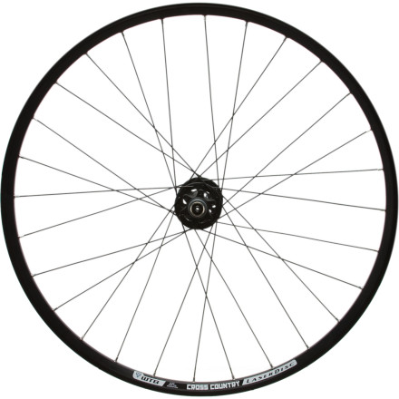 WTB LaserDisc XC Front Wheel - 28h