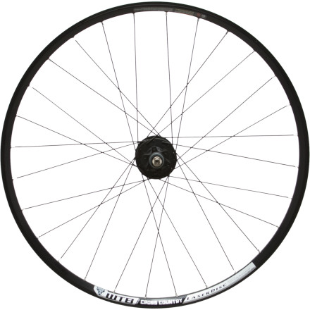 WTB LaserDisc XC Rear Wheel - 28h