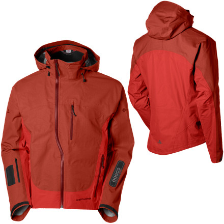 Westcomb iMirage IPOD Compatible Shell Jacket - Men's - 2006