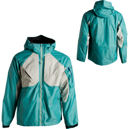 Westcomb Flow FX Hooded Jacket - Men's - 2009