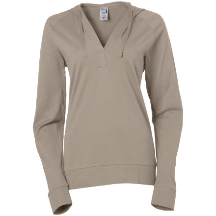 Water Girl Bredda Hooded Sweatshirt - Women's - 2007