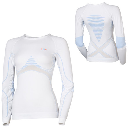 X-Bionic Energy Accumulator Extra Warm Shirt - Long-Sleeve - Women's - 2007