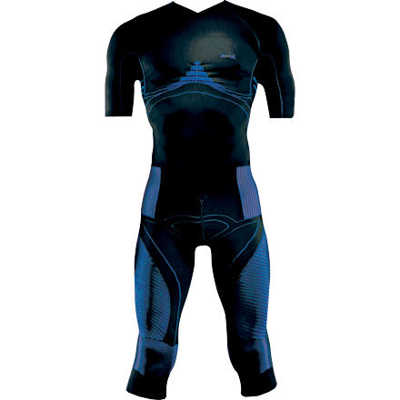 X-Bionic Tracksuit Medium Leg - Men's - 2010