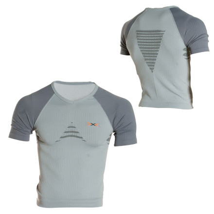 X-Bionic Vitalizer Shirt - Short-Sleeve - Men's - 2009