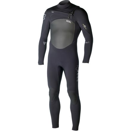 Image of XCEL Hawaii 4/3 Revolt Wetsuit - Men's