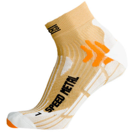 X-Socks Speed Metal Running Sock - 2009