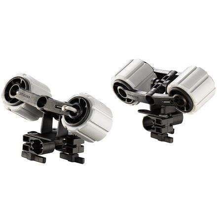 Yakima HullyRollers Boat Mount w/Tie Down - 2007