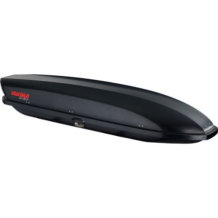 Yakima Sky Box - 2009