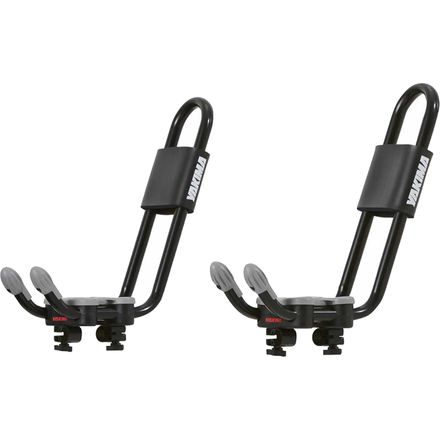 Yakima HullRaiser w/Tie Downs