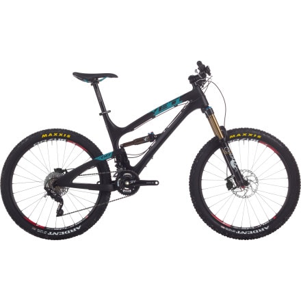 Image of Yeti Cycles SB-66 Carbon Race Complete Mountain Bike