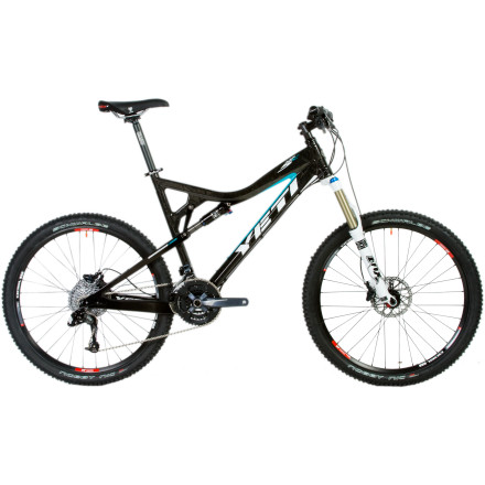 Yeti Cycles AS-R 5 C Enduro - F140 - 2011