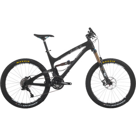 Yeti Cycles SB-66 Carbon Enduro Complete Bike