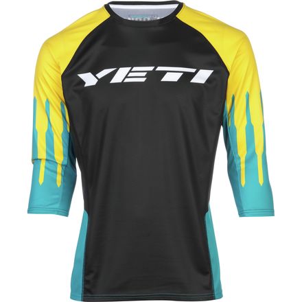 enduro mountain bike jersey