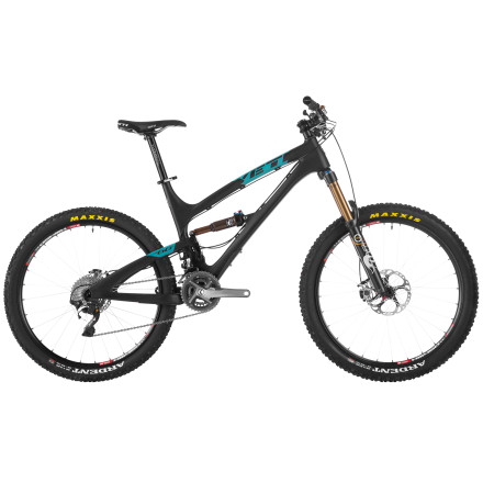 Yeti Cycles SB-66 Carbon Pro 34 Complete