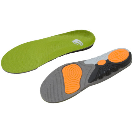 YAKTRAX Yaktrax Stable Trax Insoles - 2007