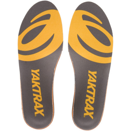 YAKTRAX Yaktrax Heat Adjustable Insole - 2007