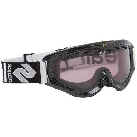 Zeal Detonator Polarized Photochromatic Goggle - 2007