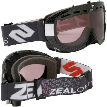 Zeal Link Polarized Photochromatic Goggle - 2007