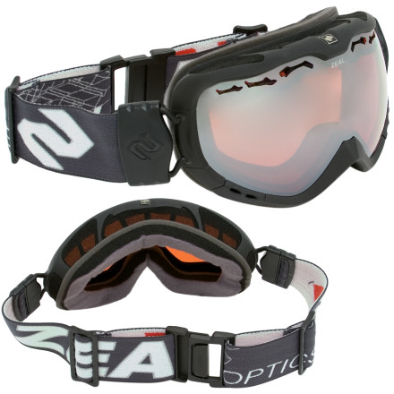Zeal Dominator SPX Goggles - 2006