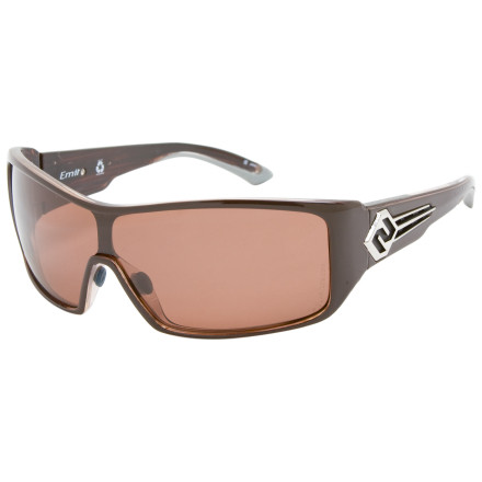 Zeal Emit Sunglasses - Polarized - 2008