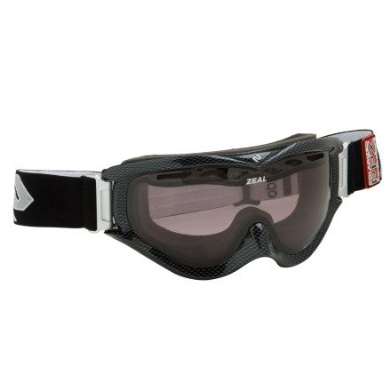 Zeal Detonator Spherical Polarized Photochromatic Goggles - 2008