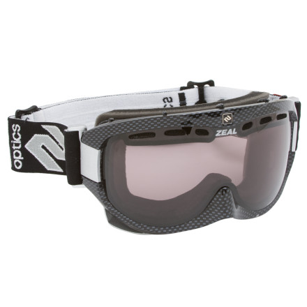 Zeal Link Spherical PPX Goggle - 2008