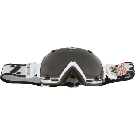 Zeal Eclipse SPX Goggle - Polarized