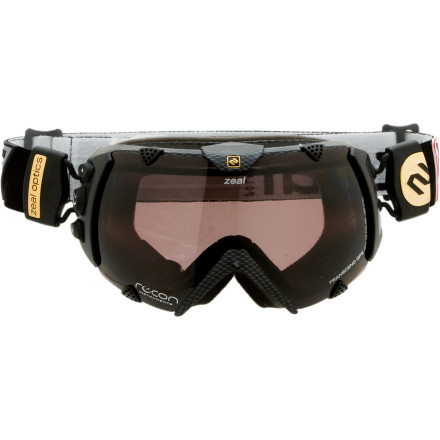 Zeal Transcend SPX Goggle - Polarized - 2010