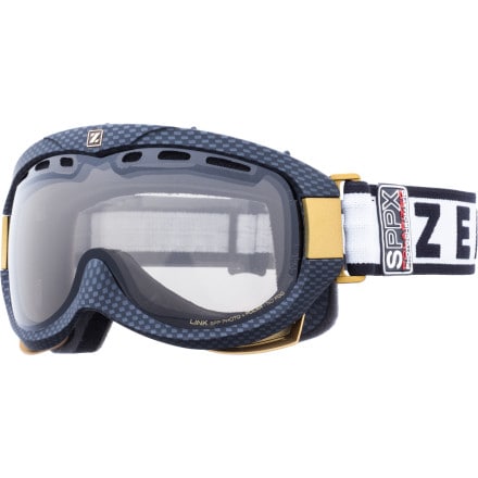Zeal Link SPPX Goggle - Polarized Photochromic - 2010