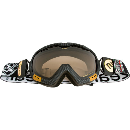 Zeal Dominator SPPX Goggles - Polarized Photochromic - 2010