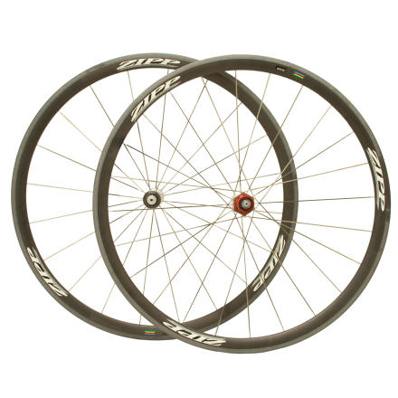 Zipp Speed Weaponry 202 Wheelset - Tubular - 2008 - 2008